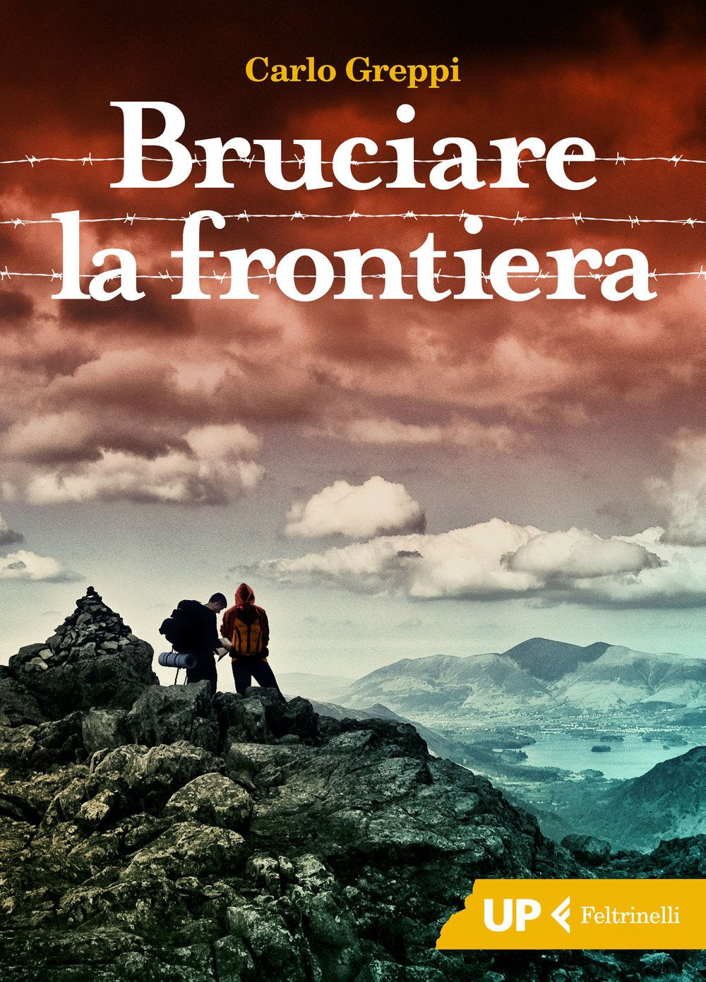 Bruciare la frontiera