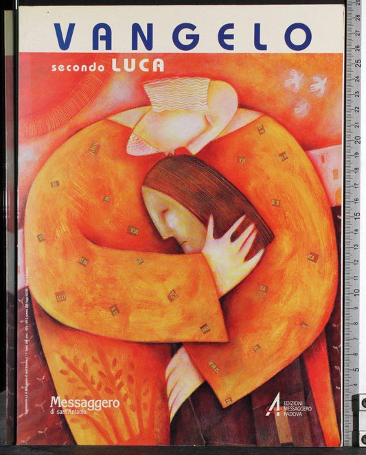Libro - VANGELO SECONDO LUCA