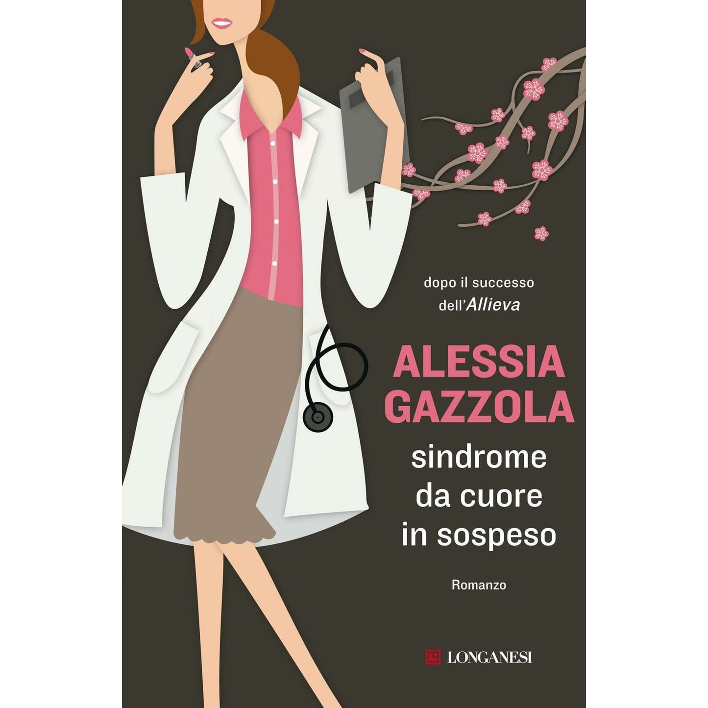 Libro - Sindrome da cuore in sospeso - Gazzola, Alessia