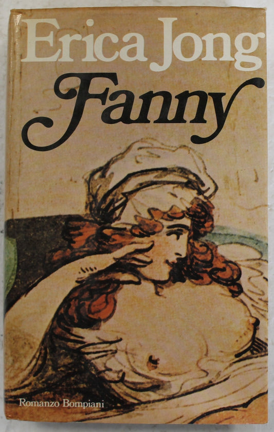 Libro - Fanny - Prima Edizione