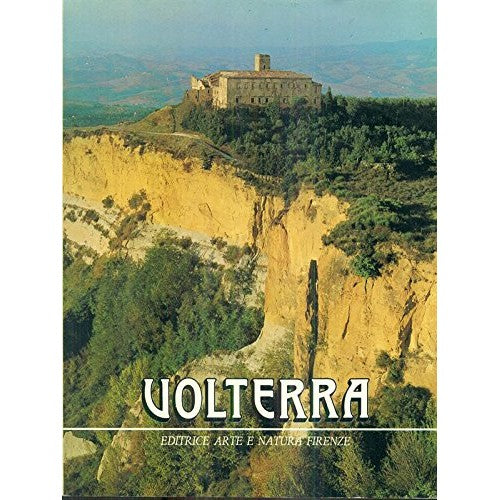 Libro - Pruneti P - VOLTERRA - Piero, Pruneti