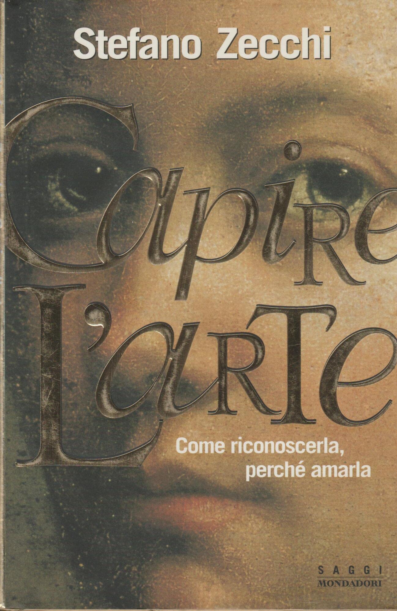 Capire l'arte. Come riconoscerla, perché amarla