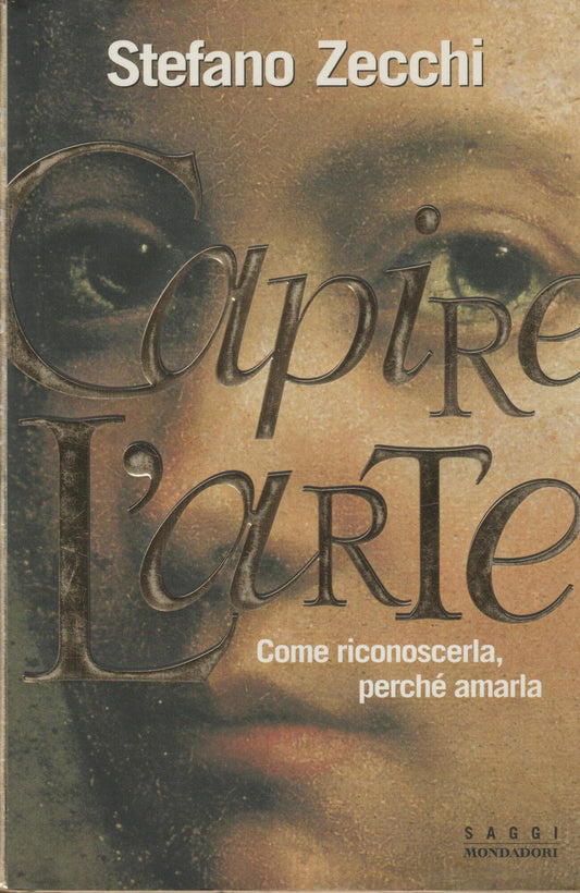 Libro - Capire l'arte Come riconoscerla, perché amarla - Zecchi, St