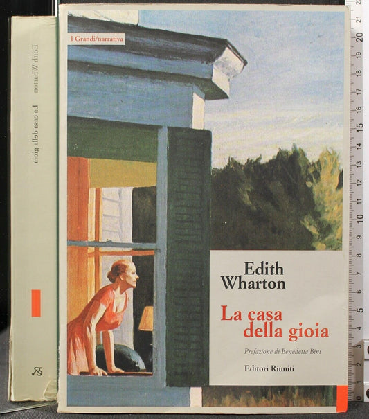 Libro - La casa della gioia - Wharton, Edith