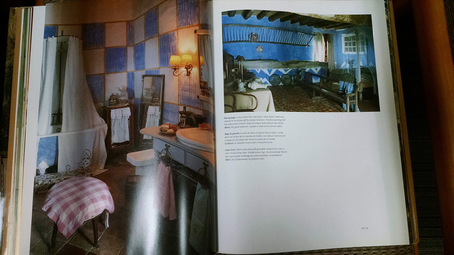 Provence Interiors