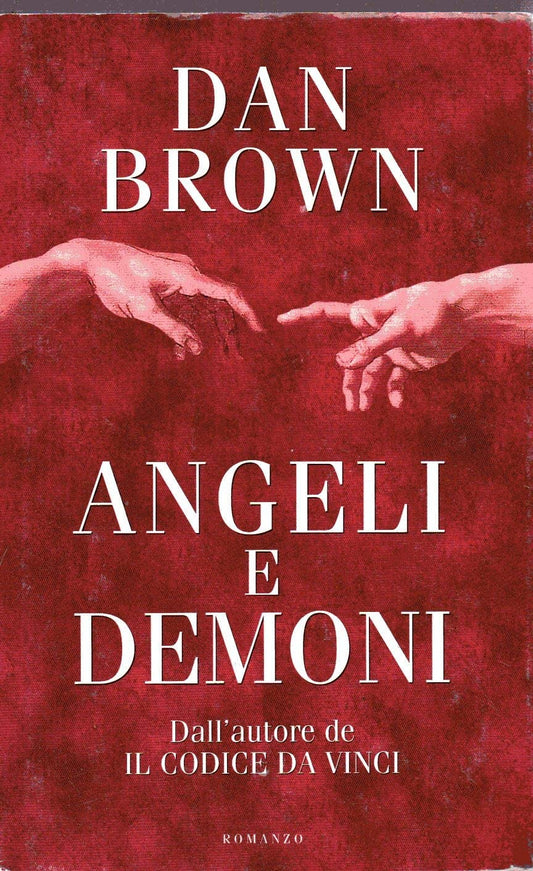 Libro - Angeli E Demoni - Dan Brown