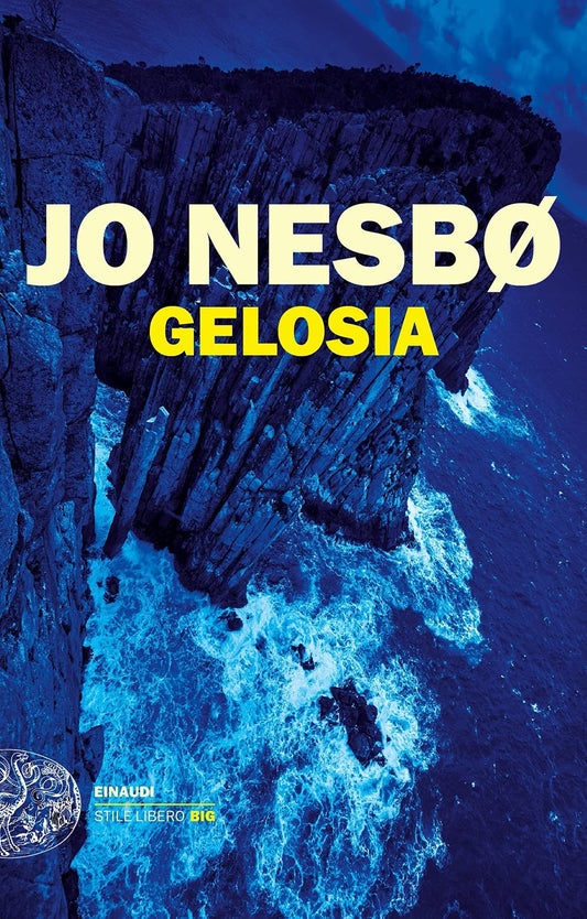 Libro - Gelosia - Nesbø, Jo
