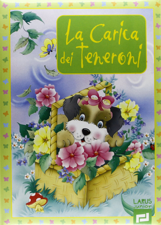 Libro - La carica dei teneroni Ediz illustrata