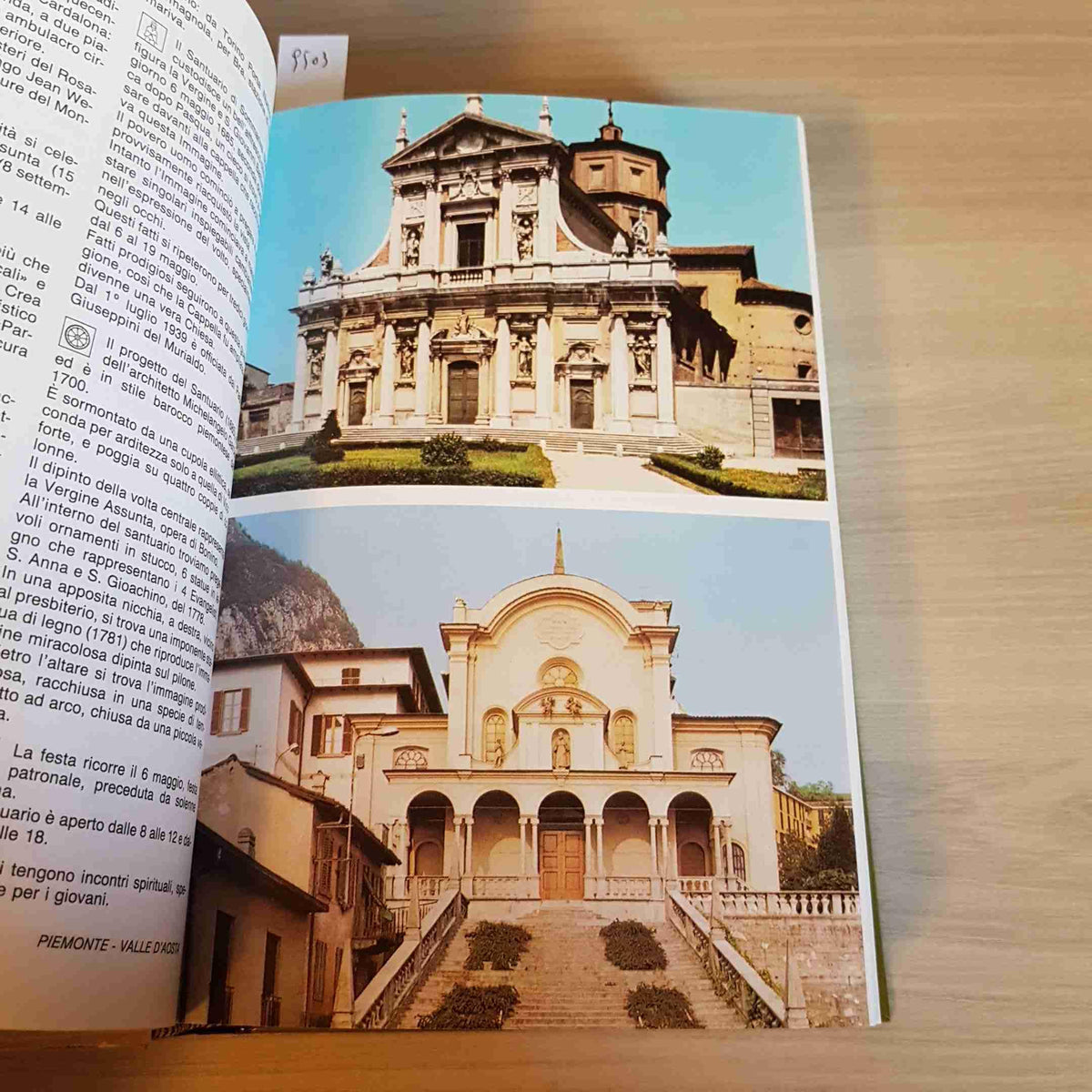 Libro - Guida ai santuari d'Italia 1996 - Farnedi, Giustino