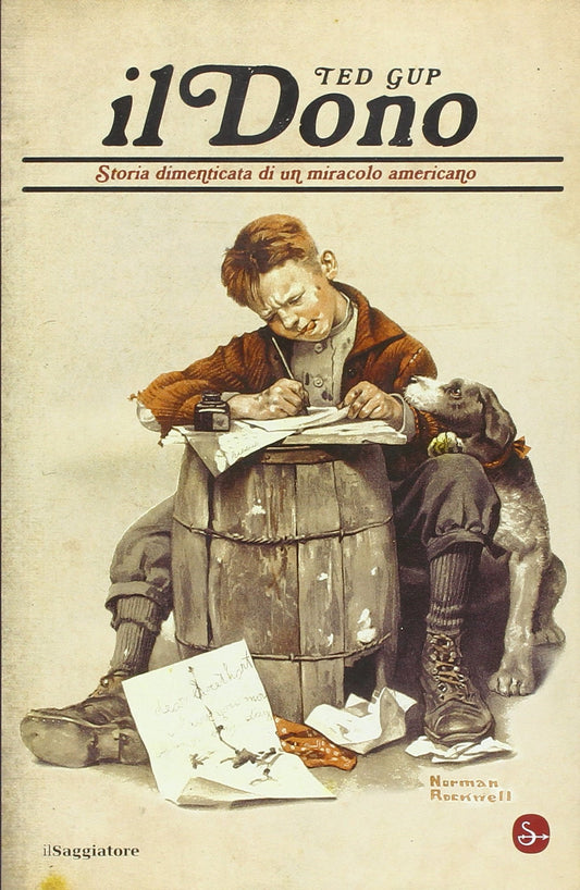Libro - Il dono Storia dimenticata di un miracolo americano - Gup,