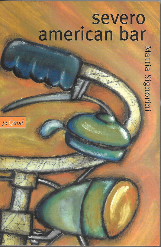 Libro - Severo American Bar - Signorini, Mattia