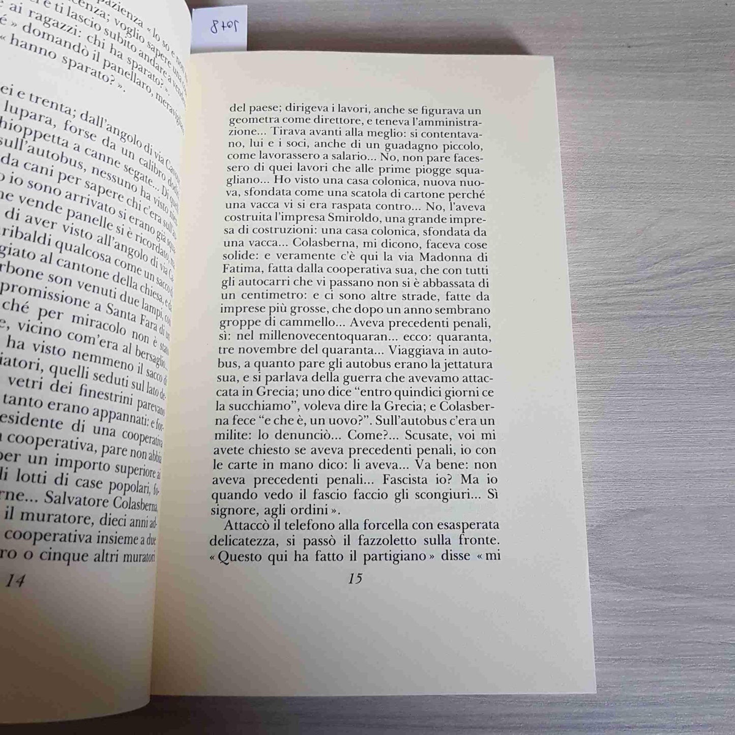 Libro - Il giorno della civetta - Sciascia, Leonardo