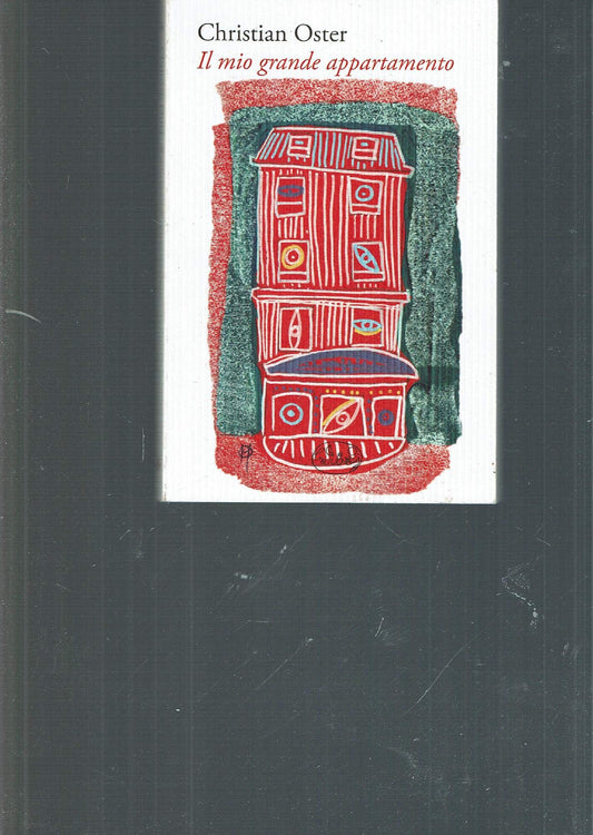 Libro - Il mio grande appartamento - Oster, Christian