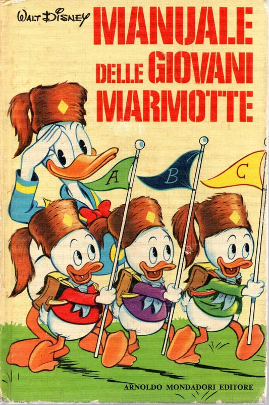 Libro - Manuale delle Giovani Marmotte 1 XV edizione gennaio  - Vari