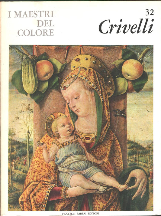 Libro - Carlo Crivelli - Guido, Perocco
