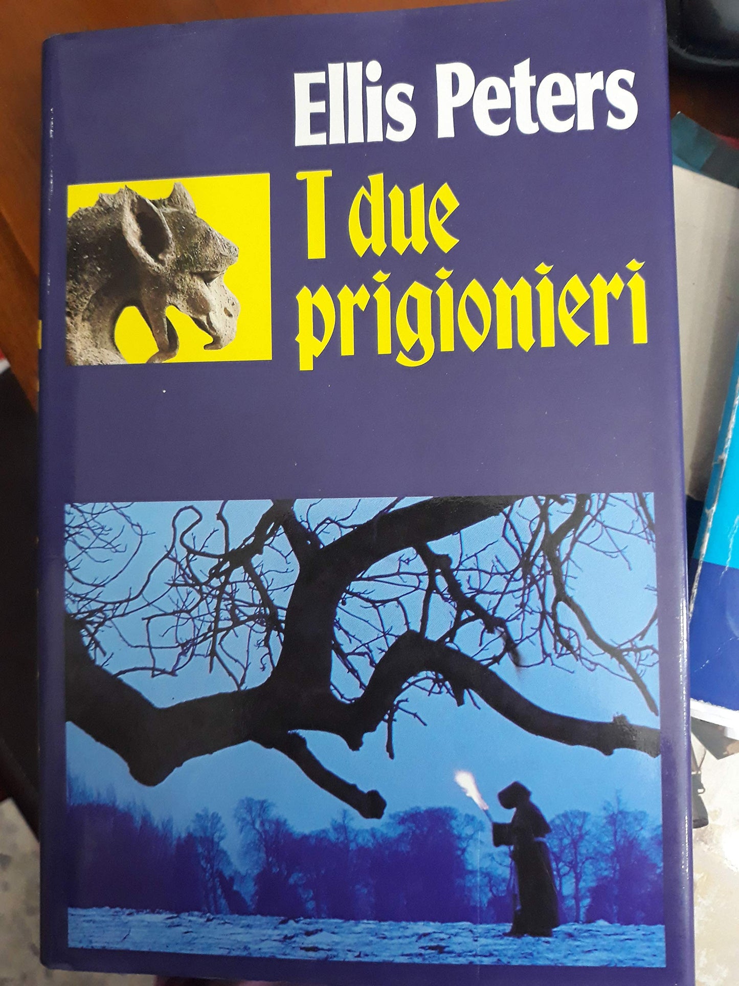 I due prigionieri. Le indagini di fratello Cadfael (Vol. 9)