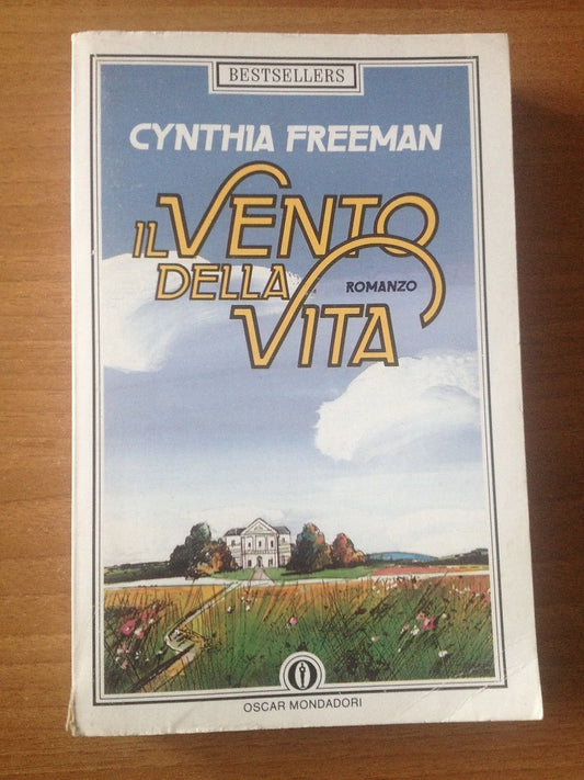 Libro - IL VENTO DELLA VITA OSCAR MONDADORI 1984