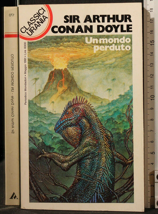 Libro - Un mondo perduto - Arthur, Conan Doyle