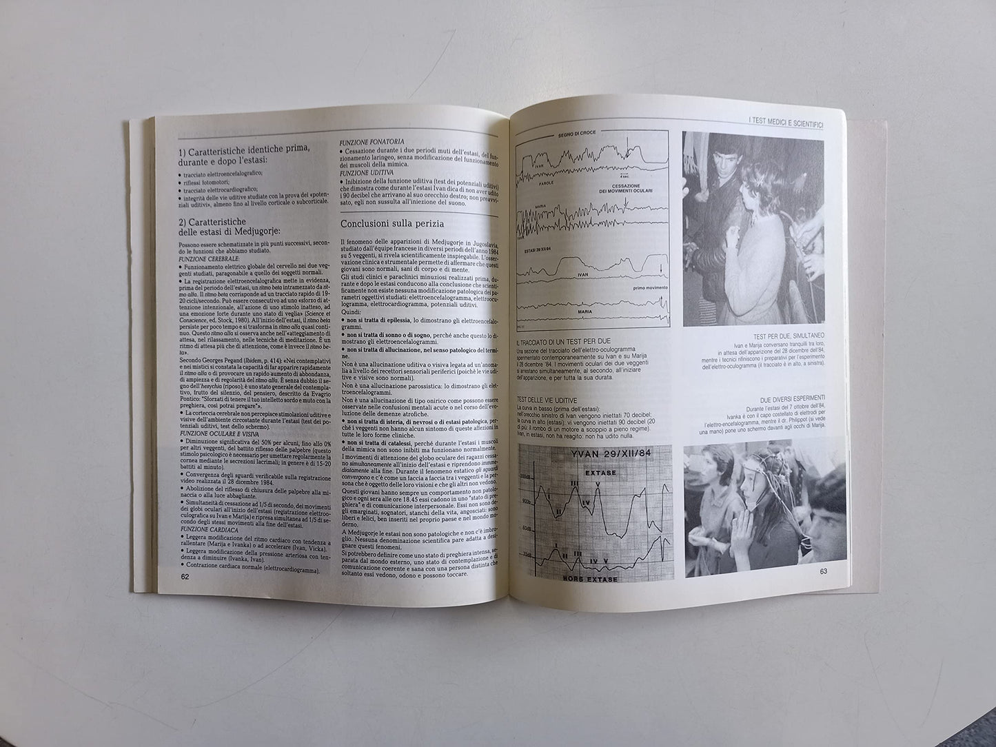 1981/190 MEDJUGORJE 9 ANNI DI APPARIZIONI
