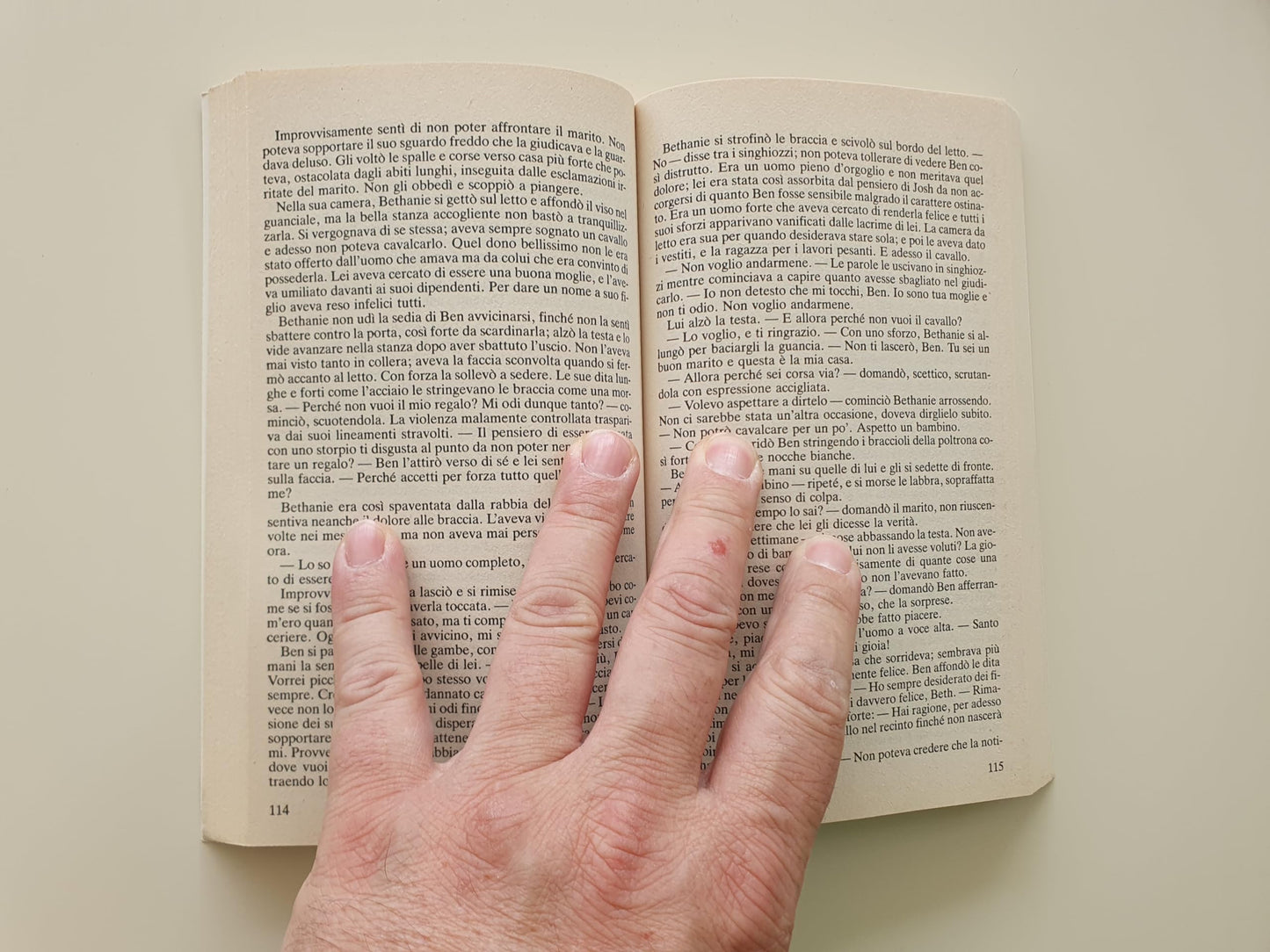 Libro - Sotto il cielo del Texas - Thomas, Jodi