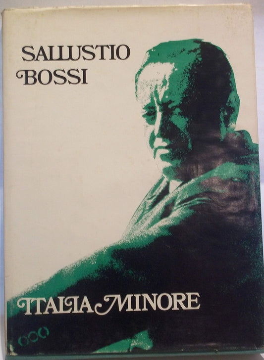 Libro - Italia minore - BOSSI, Sallustio.