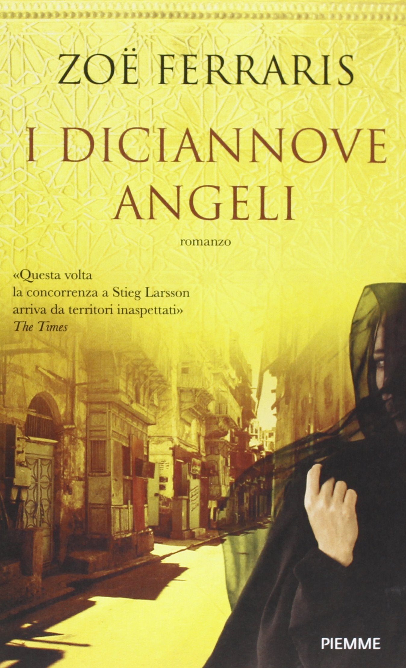 I diciannove angeli