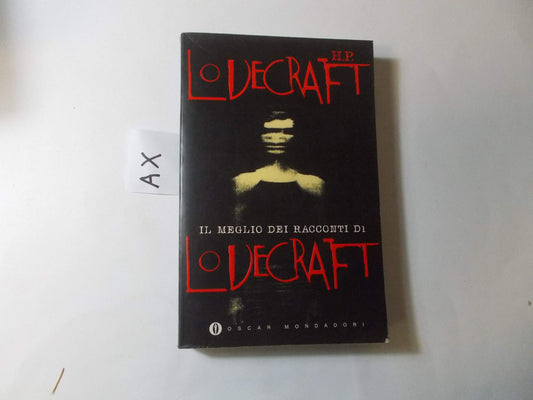 Libro - Il meglio dei racconti di Lovecraft - Lovecraft, Howard P -