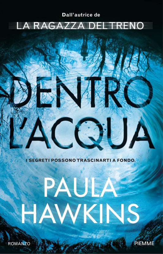 Libro - Dentro l'acqua - Hawkins, Paula