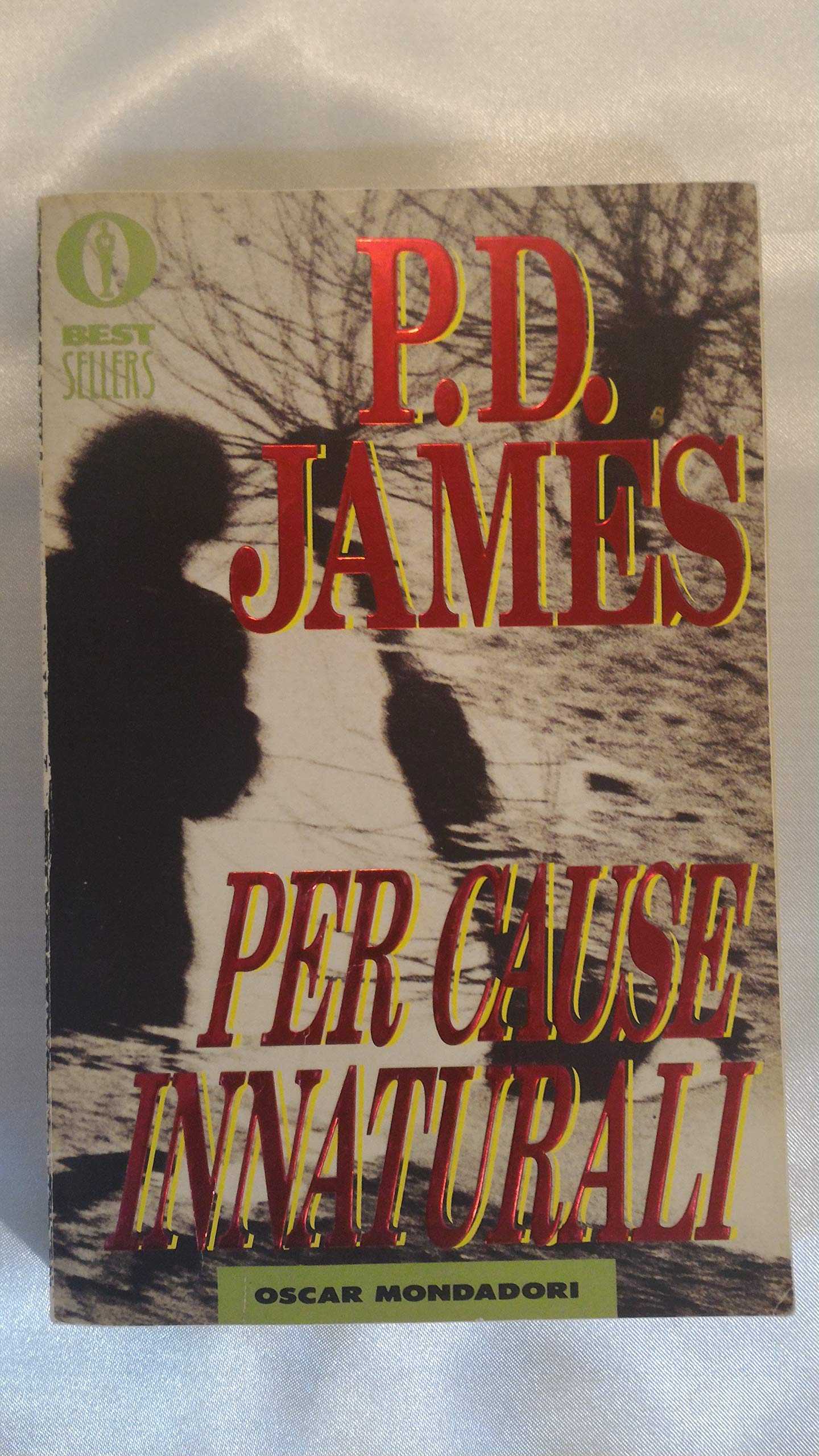 Libro - Per cause innaturali - James, P. D.