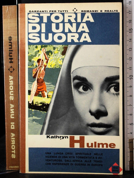 Libro - Storia di una suora - Kathryn, Hulme
