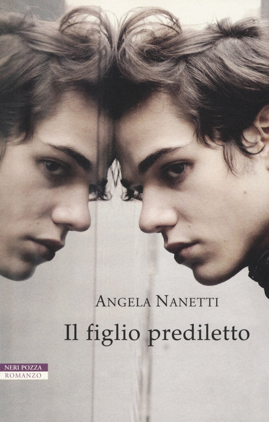 Libro - Il figlio prediletto - Nanetti, Angela