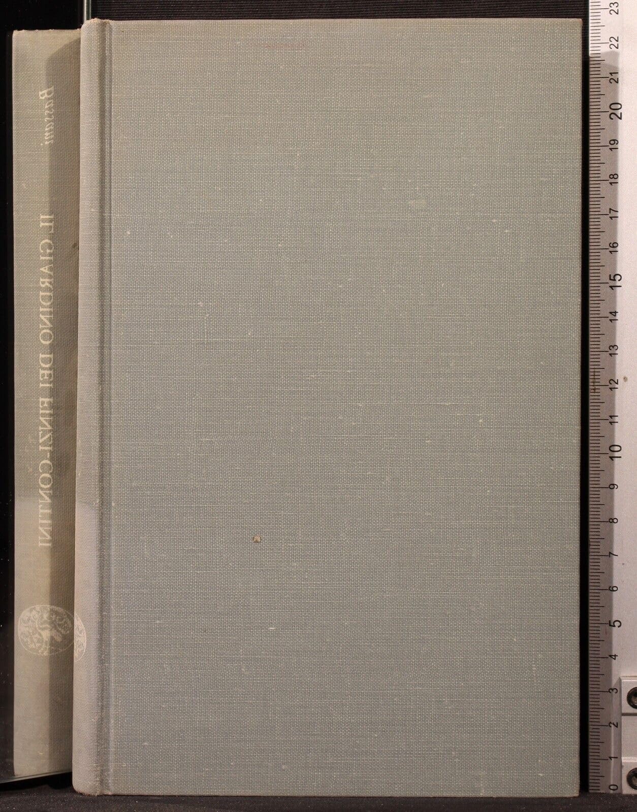 Libro - Il giardino di Finzi Contini - Giorgio Bassani