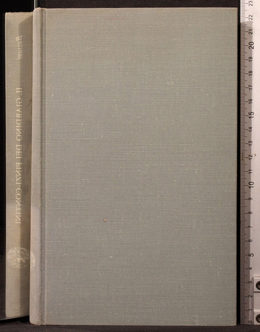 Libro - Il giardino di Finzi Contini - Giorgio Bassani