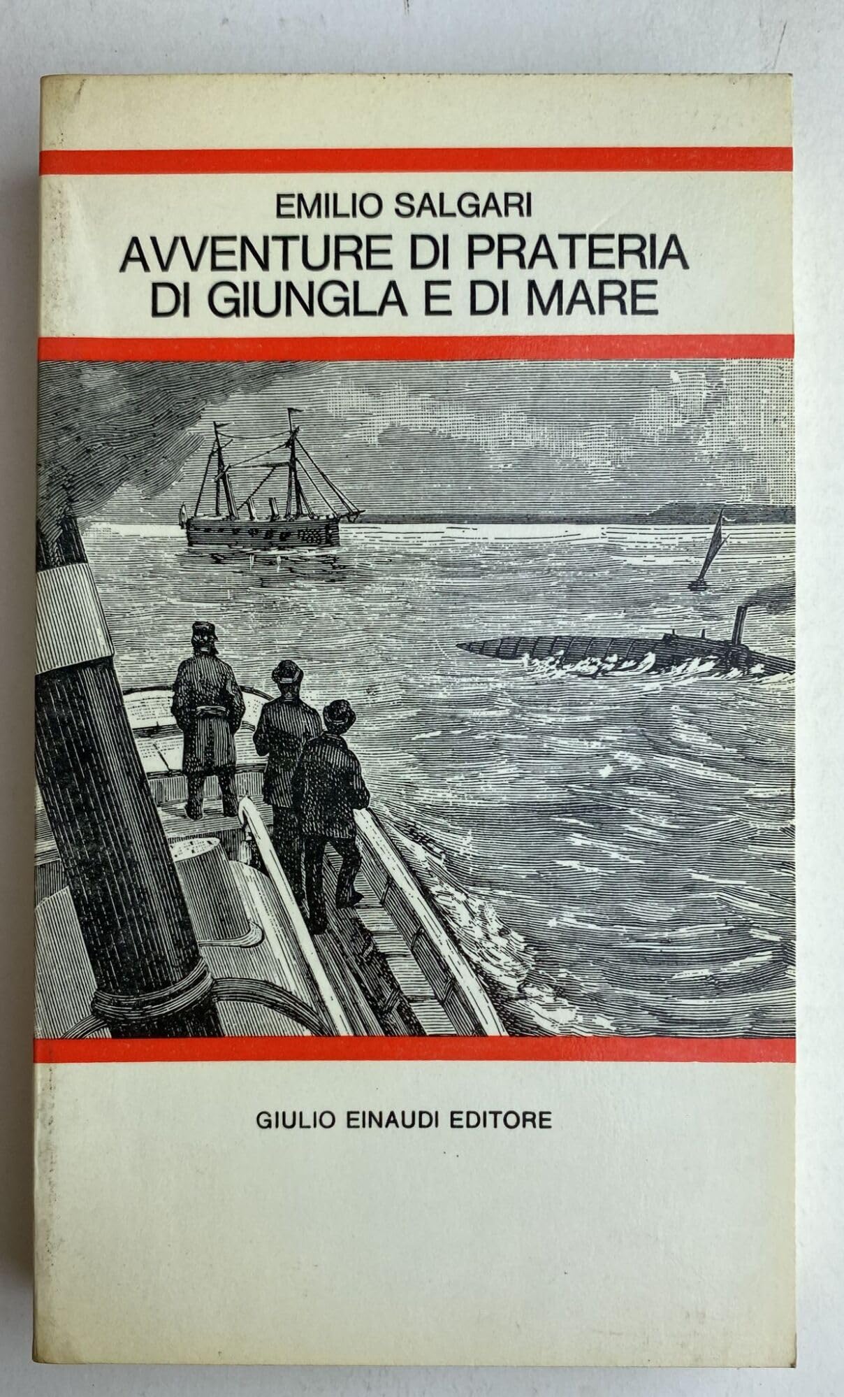 Avventure di prateria di giungla e di mare