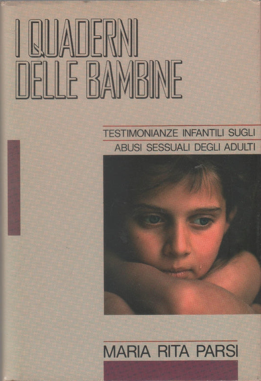 Libro - I quaderni delle bambine - Maria, Rita Parsi