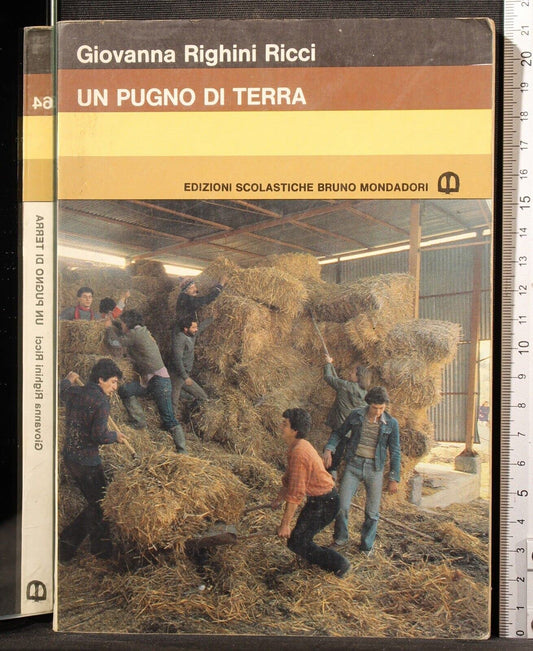 Libro - Un pugno di terra