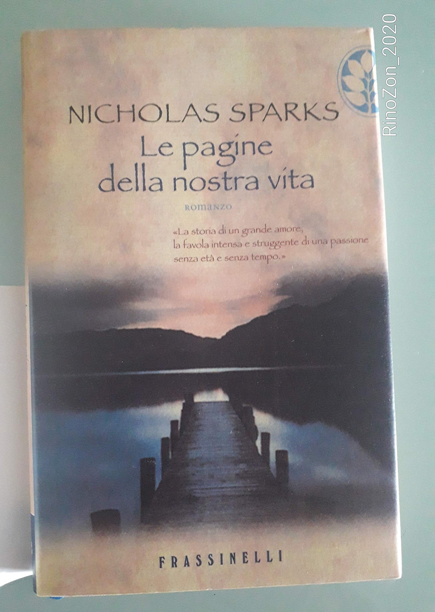 Le pagine della nostra vita