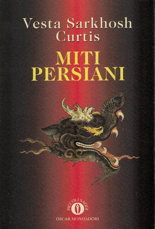 Libro - Miti persiani - Sarkhosh, Vesta