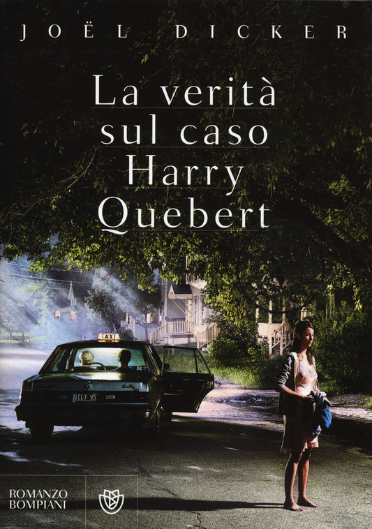 Libro - La verità sul caso Harry Quebert - Dicker, Joël