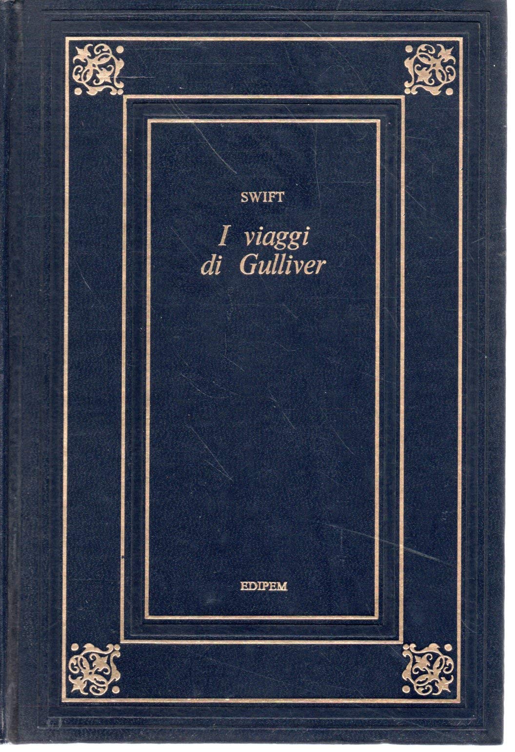 Libro - I viaggi di Gulliver 1974 - Swift, Janathan
