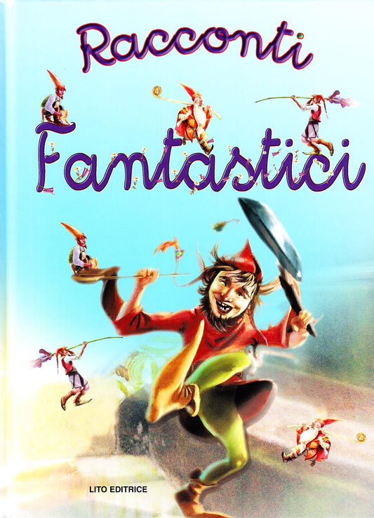 Libro - Racconti fantastici Ediz illustrata