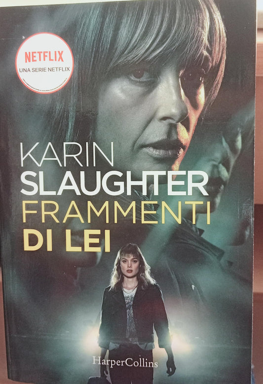 Libro - Frammenti di lei Ediz speciale