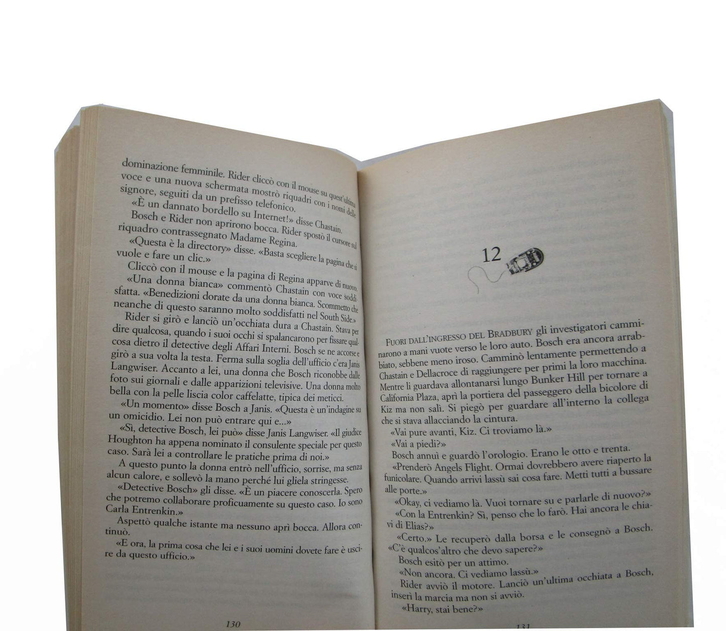 Libro - Il ragno - Connelly, Michael