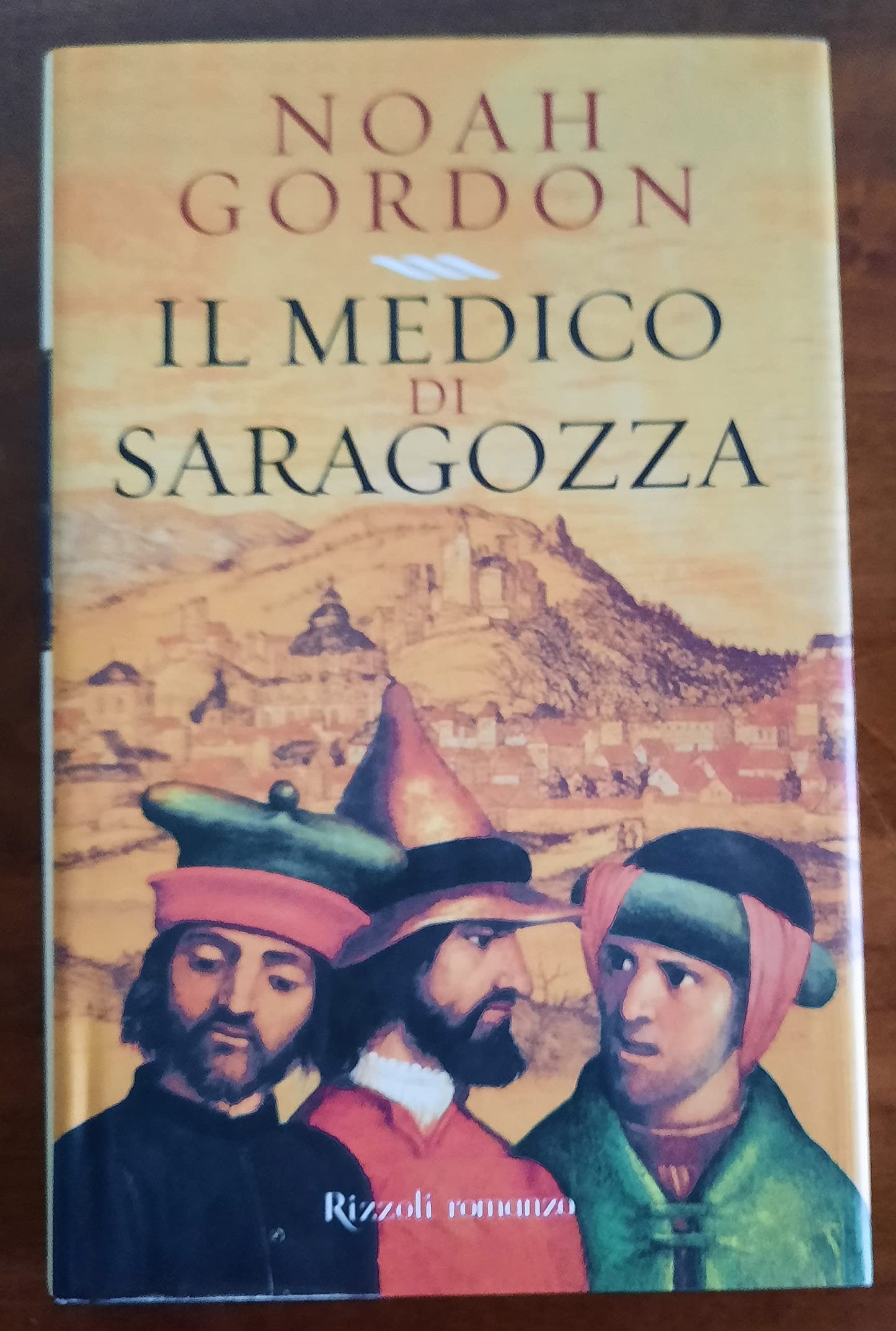 Il medico di Saragozza