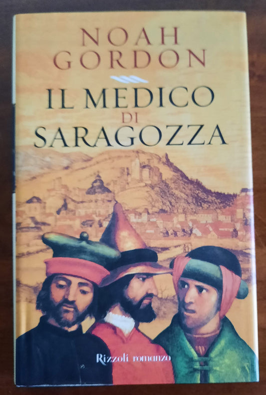 Libro - Il medico di Saragozza - Gordon, Noah