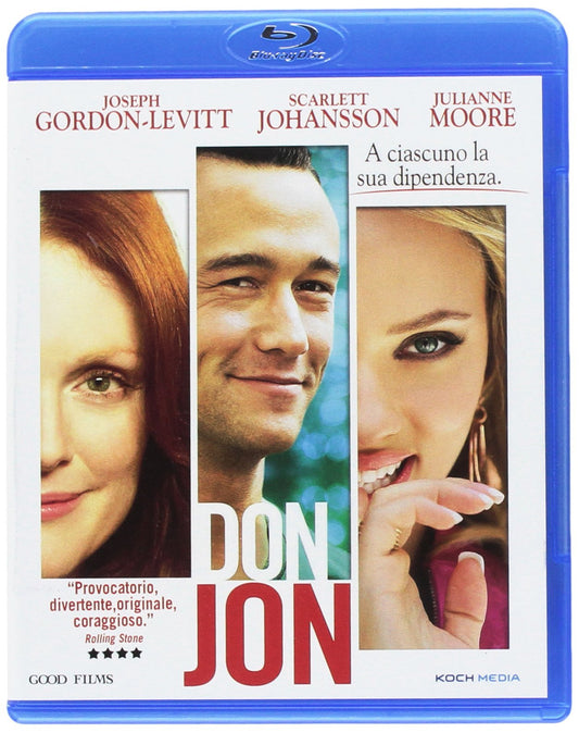 DVD - Don Jon