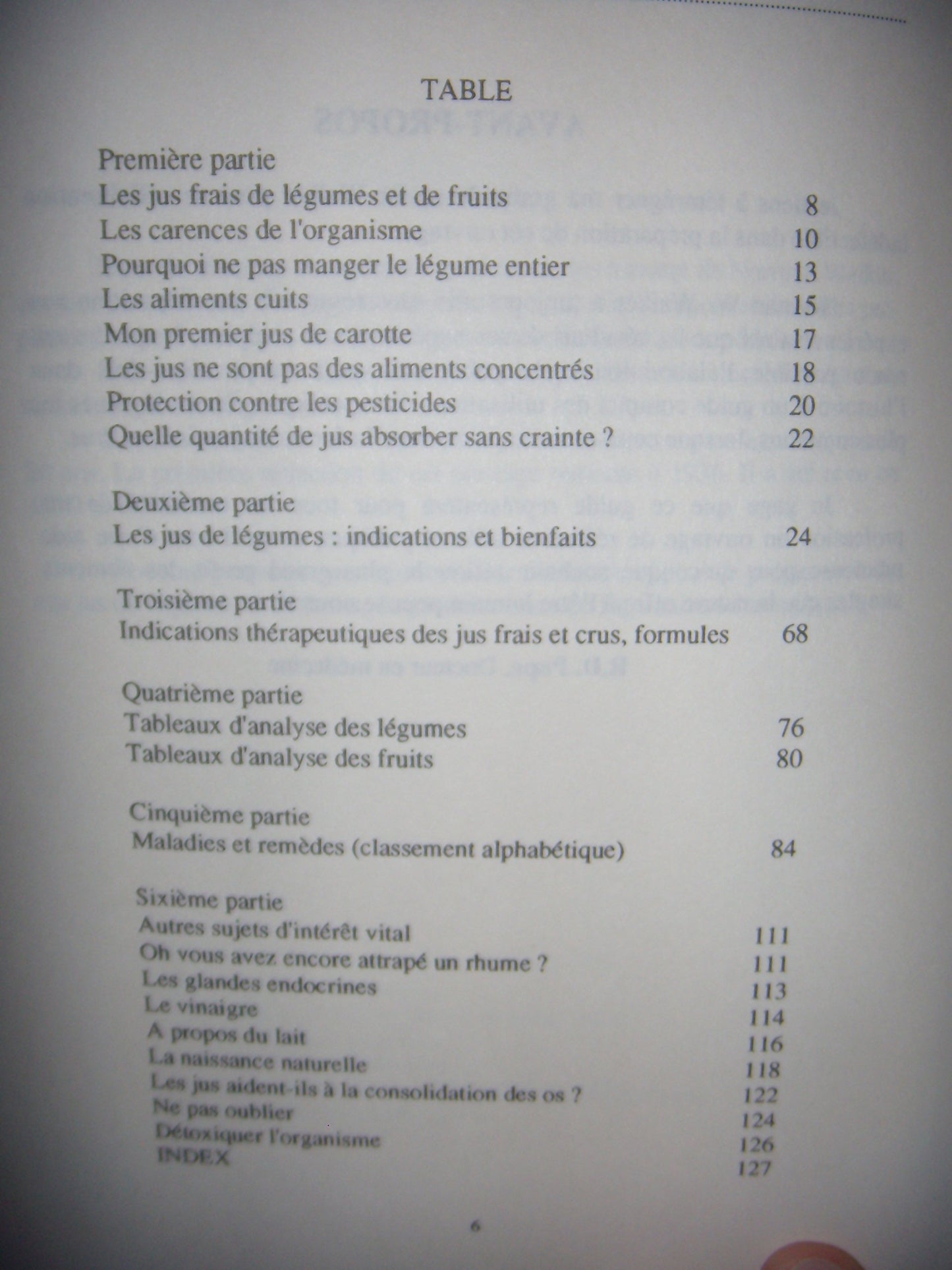 Libro - Votre santé par les jus frais de légumes et de fruits - Norman-W Walker