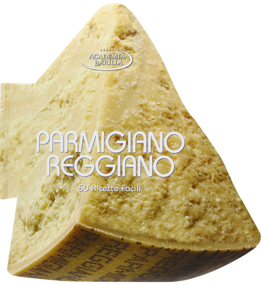 Libro - Parmigiano reggiano 50 ricette facili