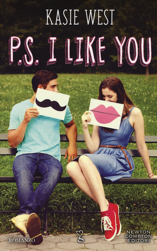 Libro - P S I like you - West, Kasie