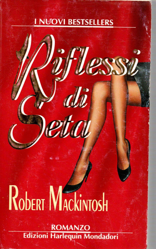Libro - RIFLESSI DI SETA